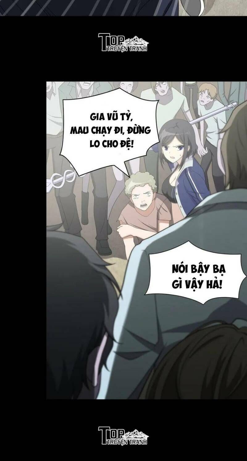 Bạn Gái Zombie Của Tôi Chapter 105 - 20