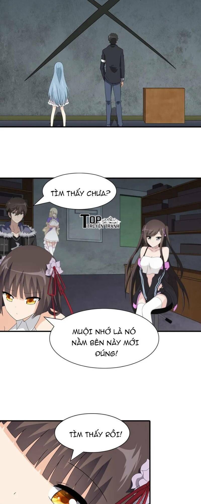 Bạn Gái Zombie Của Tôi Chapter 105 - 3