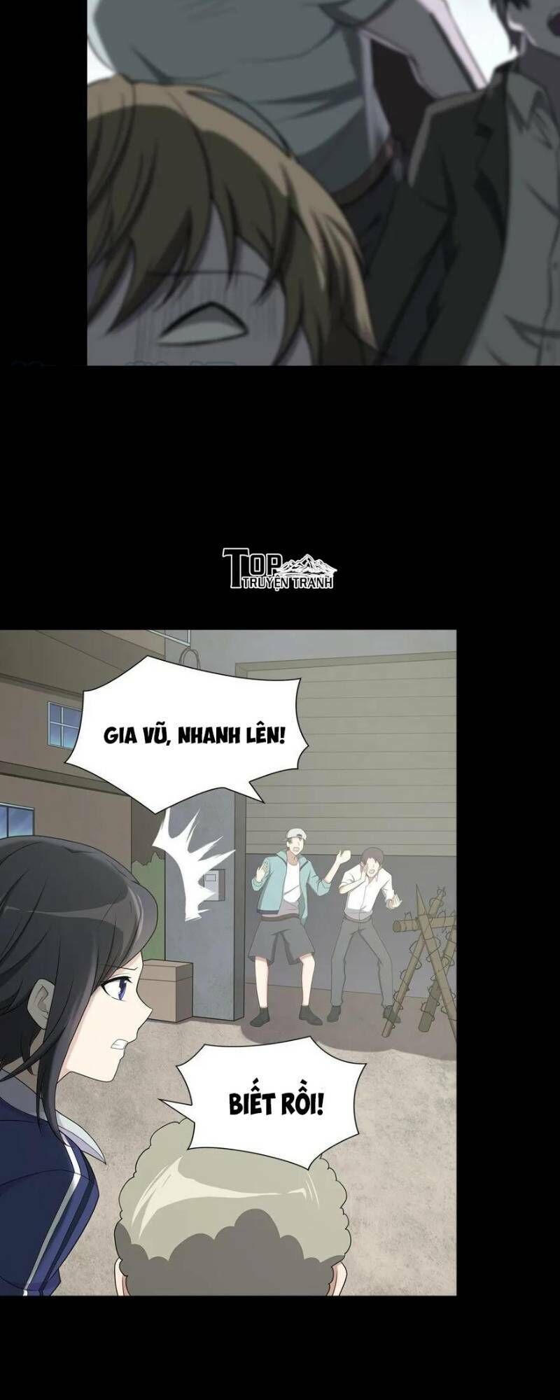 Bạn Gái Zombie Của Tôi Chapter 105 - 22