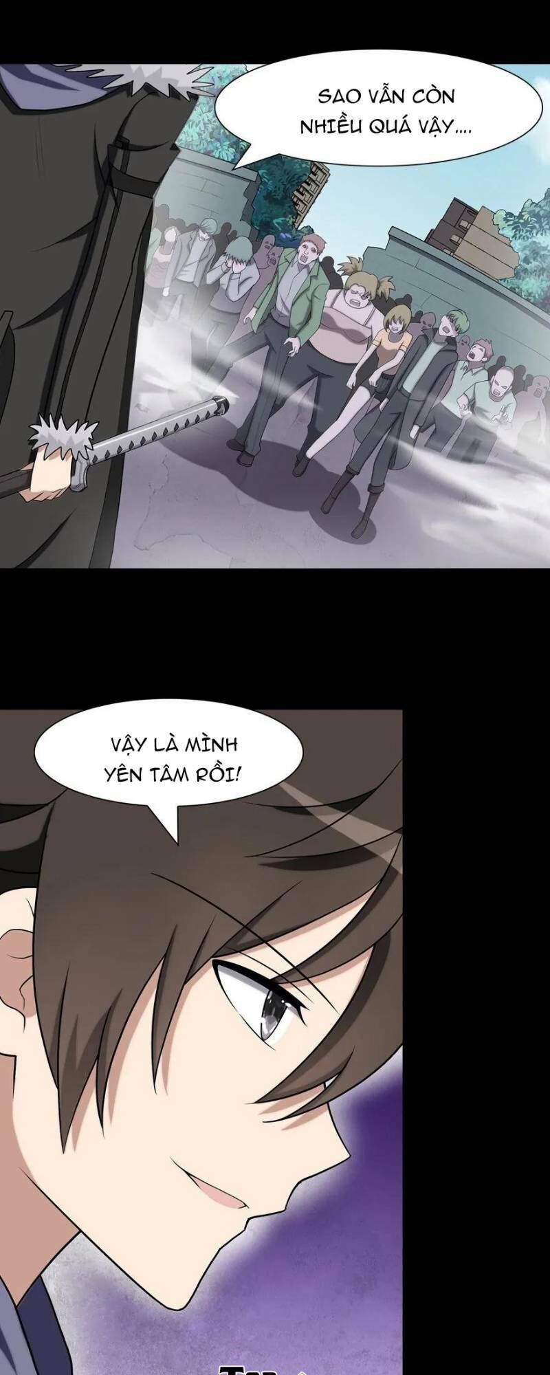 Bạn Gái Zombie Của Tôi Chapter 105 - 23