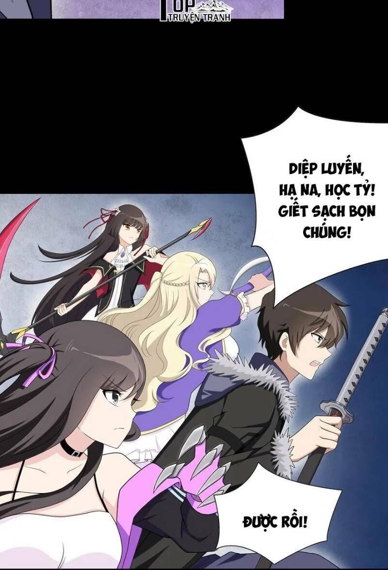 Bạn Gái Zombie Của Tôi Chapter 105 - 24