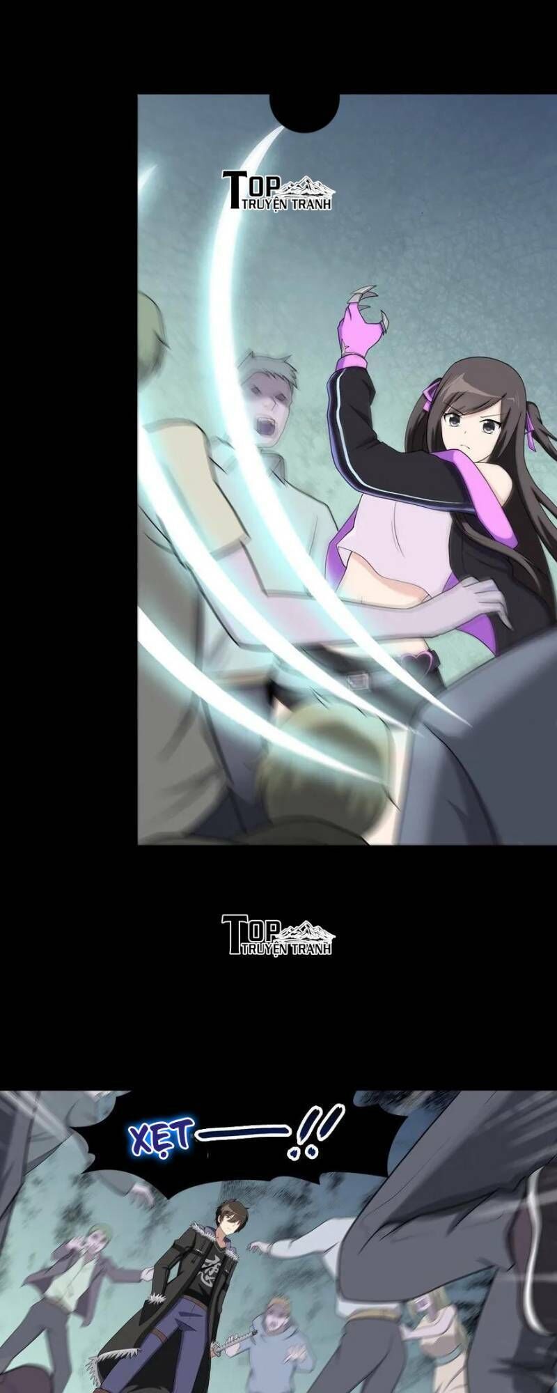 Bạn Gái Zombie Của Tôi Chapter 105 - 26