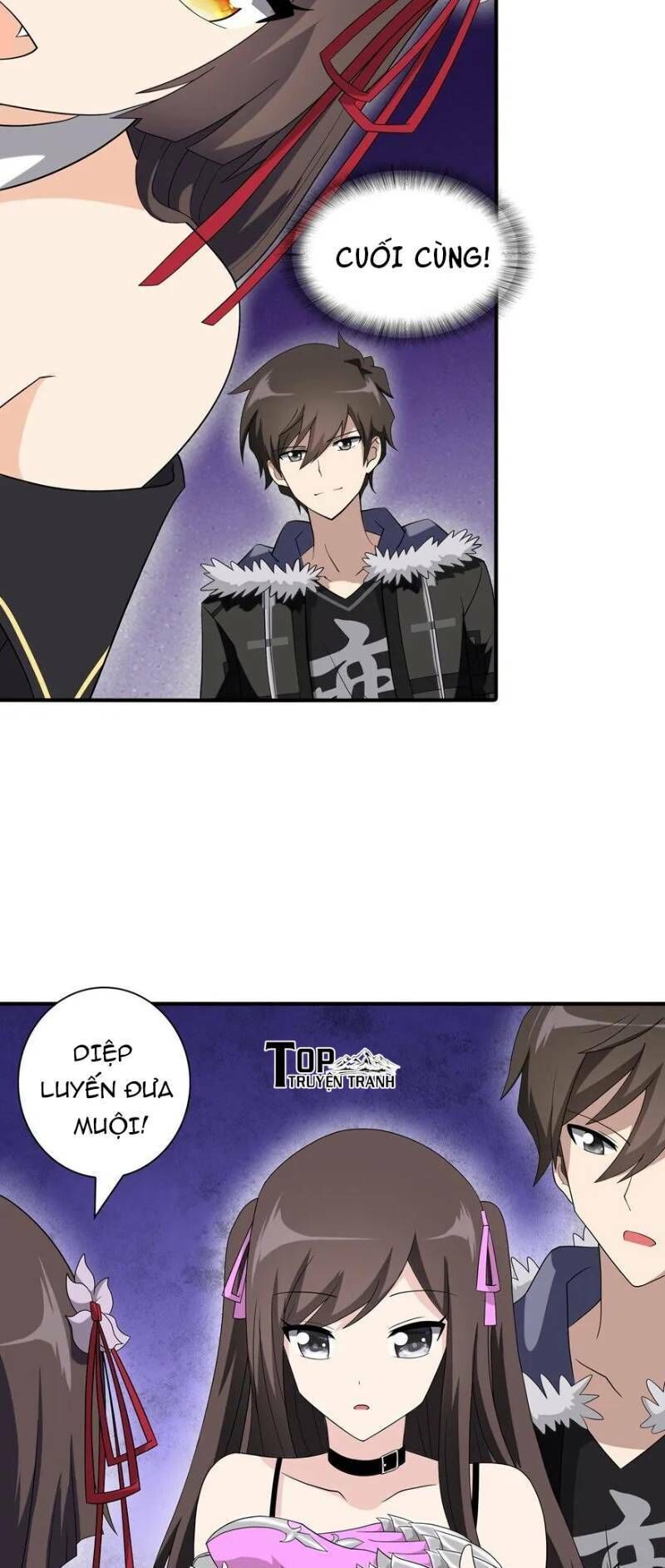 Bạn Gái Zombie Của Tôi Chapter 105 - 4