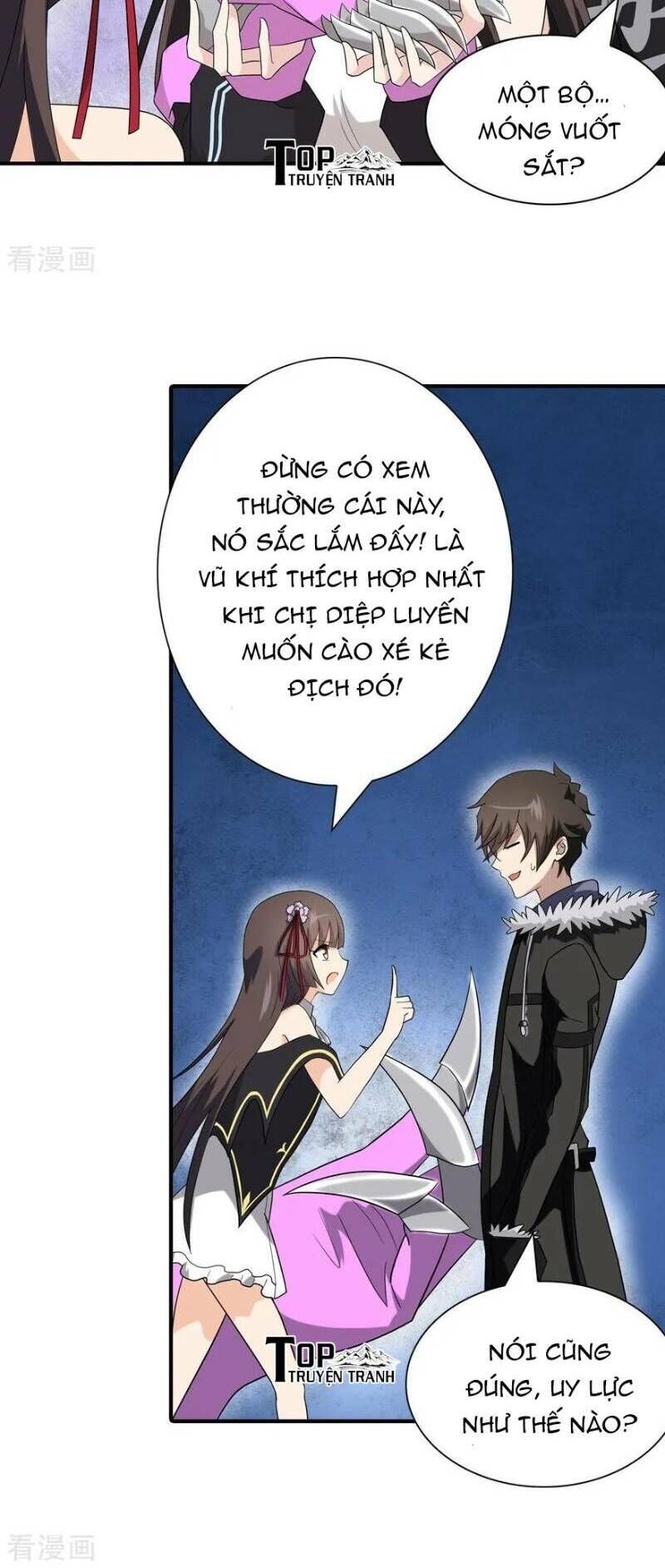 Bạn Gái Zombie Của Tôi Chapter 105 - 5