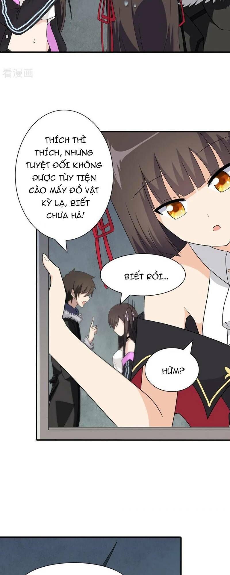 Bạn Gái Zombie Của Tôi Chapter 105 - 8