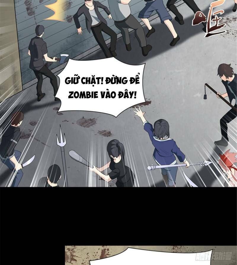 Bạn Gái Zombie Của Tôi Chapter 106 - 26