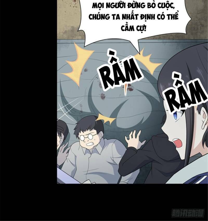 Bạn Gái Zombie Của Tôi Chapter 106 - 27