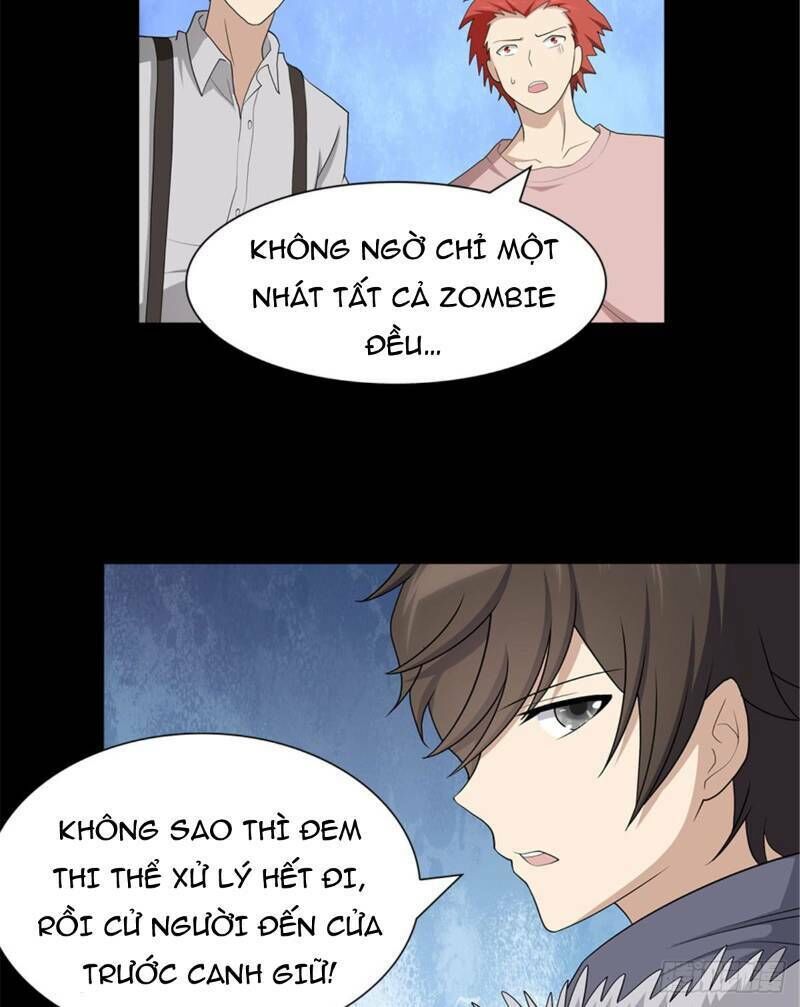Bạn Gái Zombie Của Tôi Chapter 106 - 35