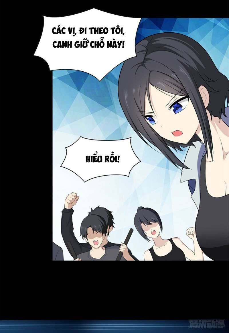 Bạn Gái Zombie Của Tôi Chapter 106 - 37