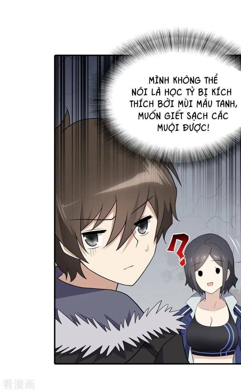Bạn Gái Zombie Của Tôi Chapter 107 - 14