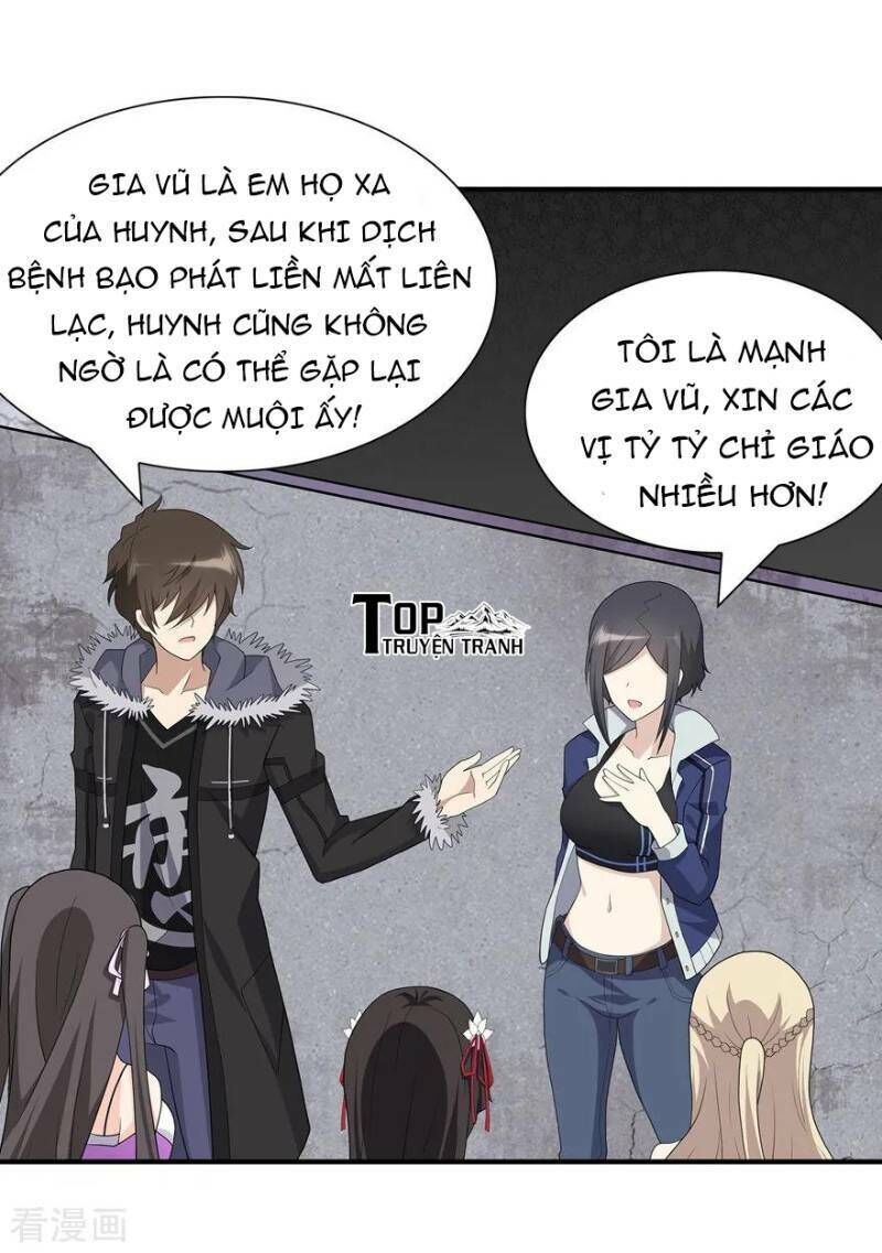 Bạn Gái Zombie Của Tôi Chapter 107 - 3