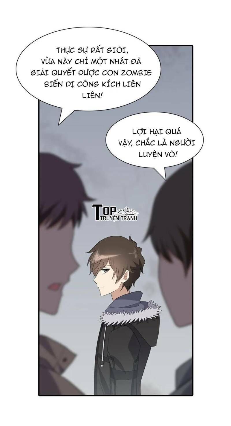 Bạn Gái Zombie Của Tôi Chapter 107 - 21