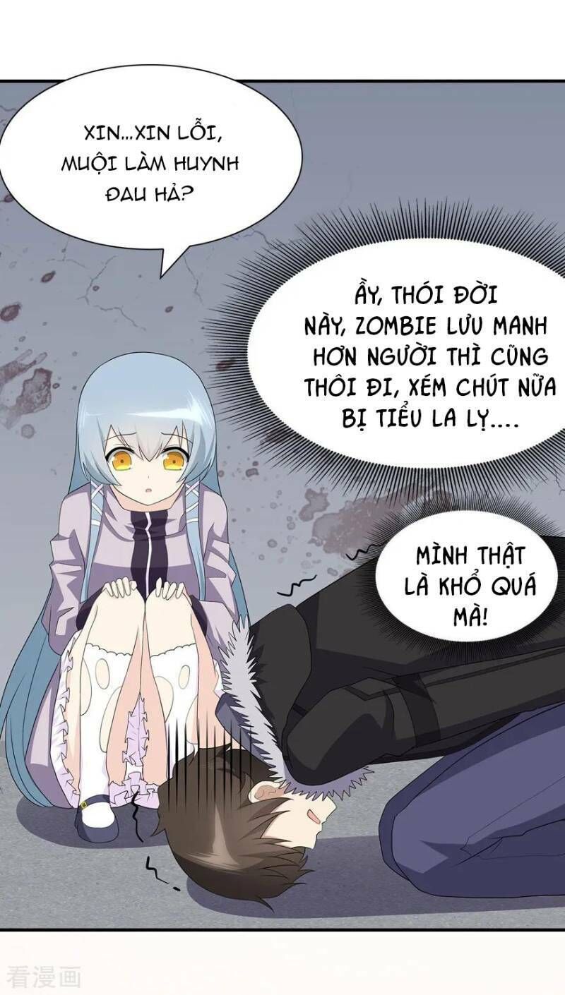 Bạn Gái Zombie Của Tôi Chapter 107 - 47