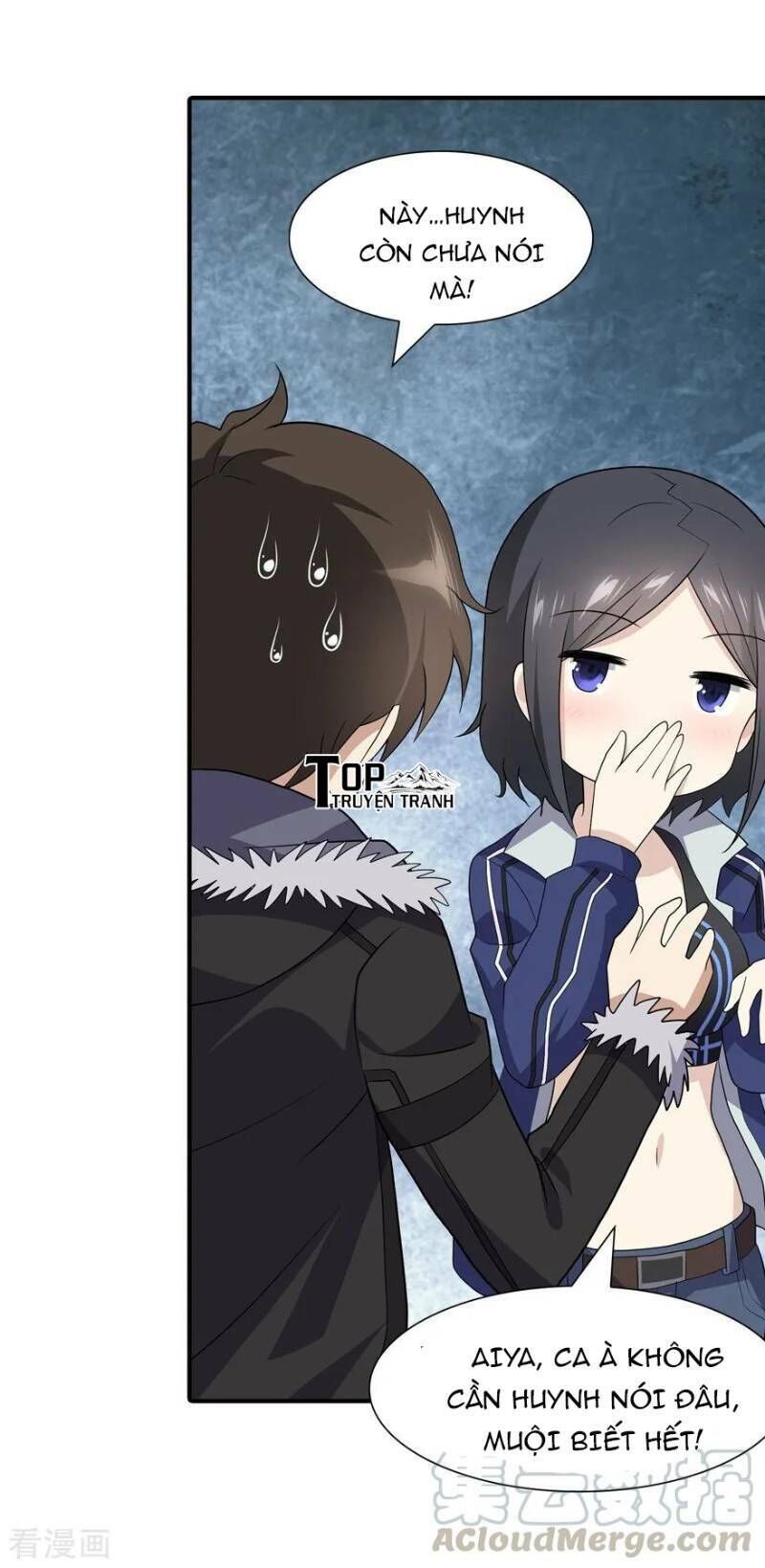 Bạn Gái Zombie Của Tôi Chapter 107 - 8