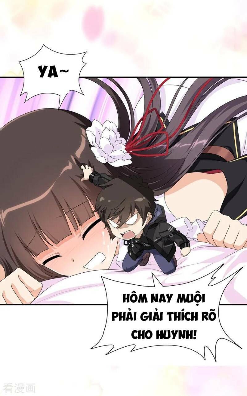 Bạn Gái Zombie Của Tôi Chapter 108 - 35