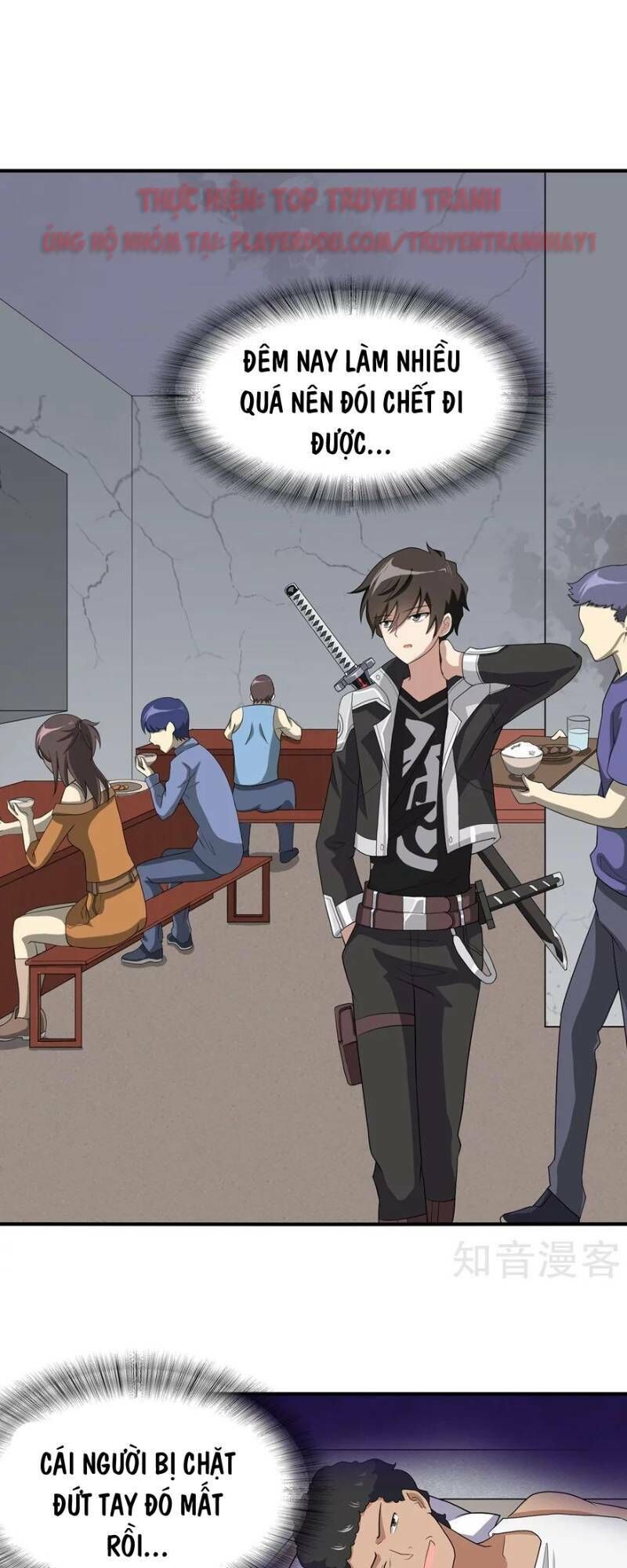 Bạn Gái Zombie Của Tôi Chapter 110 - 2