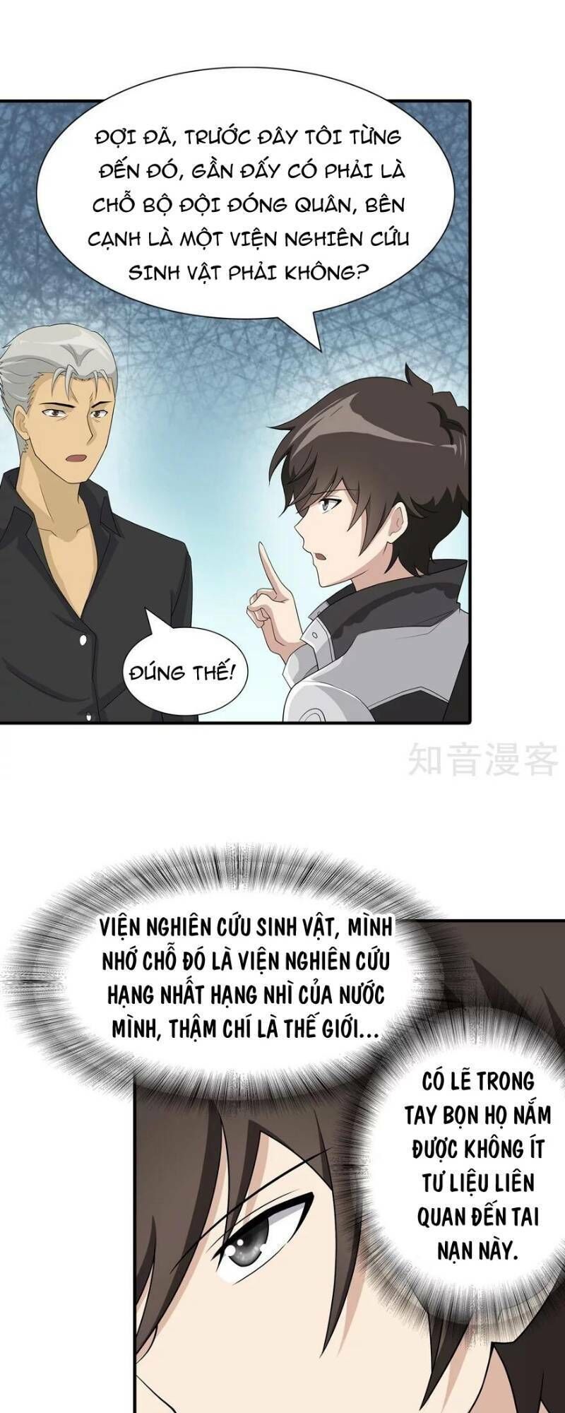 Bạn Gái Zombie Của Tôi Chapter 110 - 12