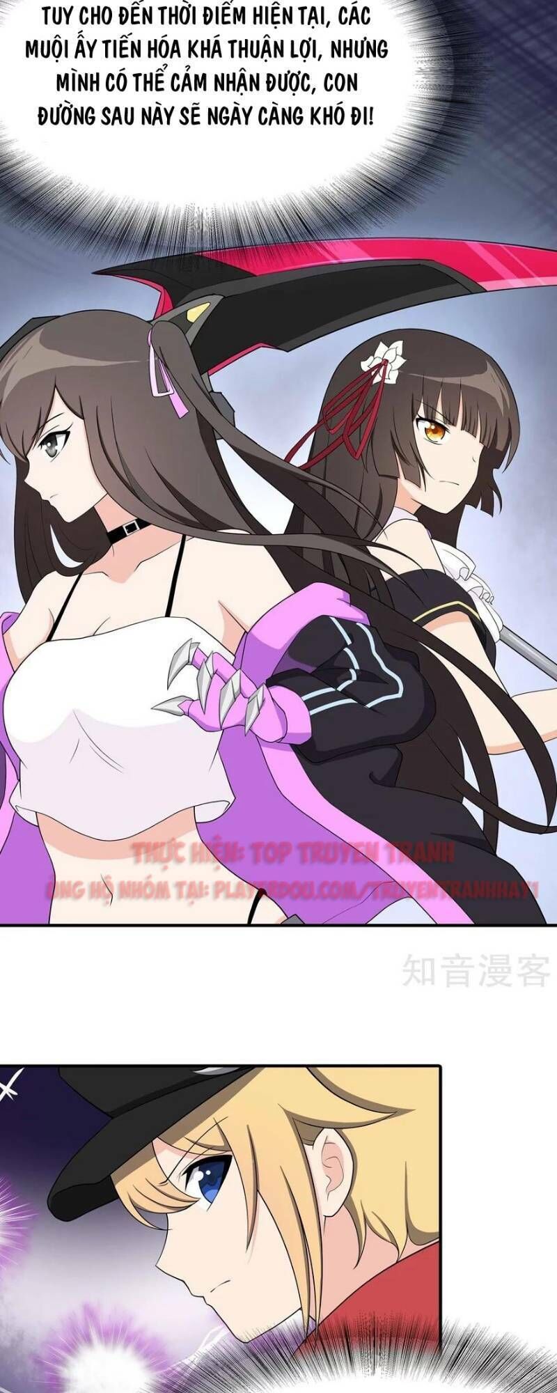 Bạn Gái Zombie Của Tôi Chapter 110 - 14