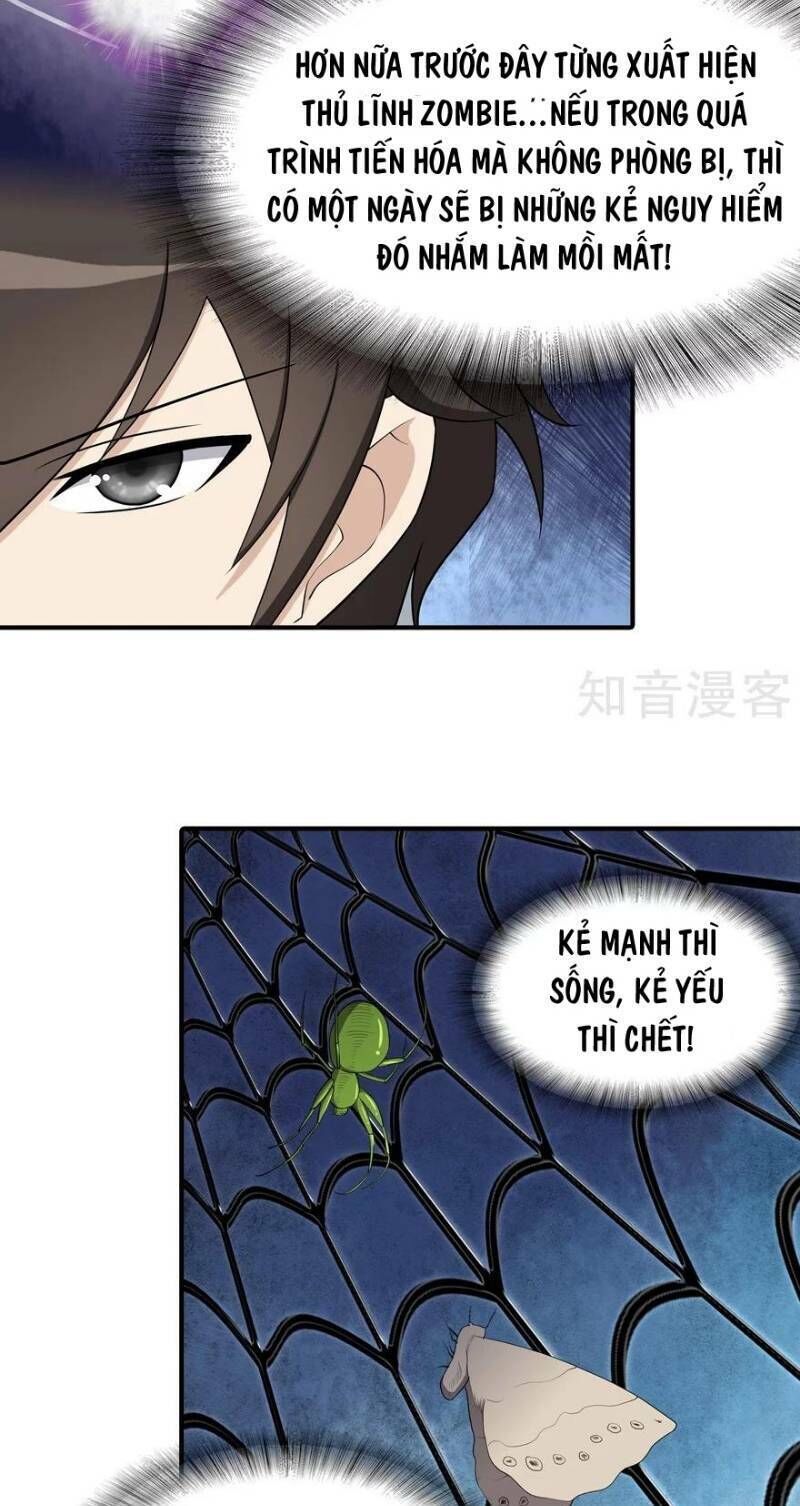 Bạn Gái Zombie Của Tôi Chapter 110 - 15