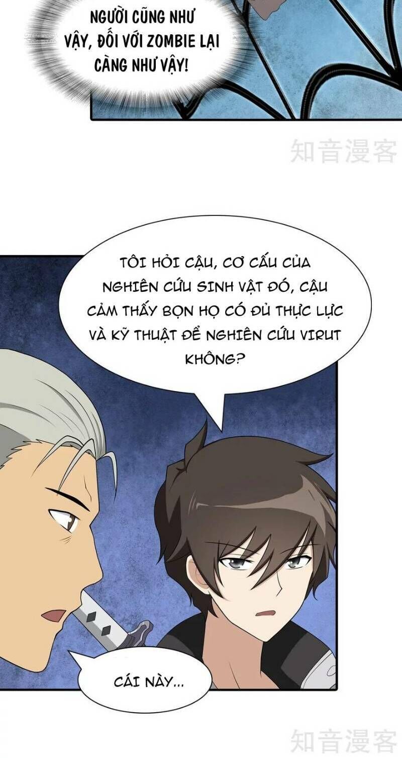 Bạn Gái Zombie Của Tôi Chapter 110 - 16