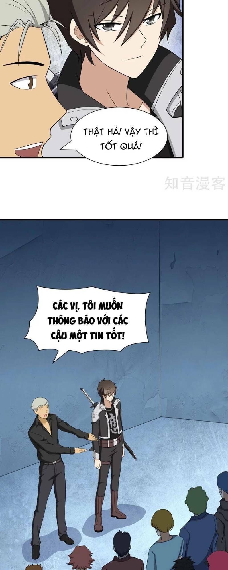 Bạn Gái Zombie Của Tôi Chapter 110 - 18