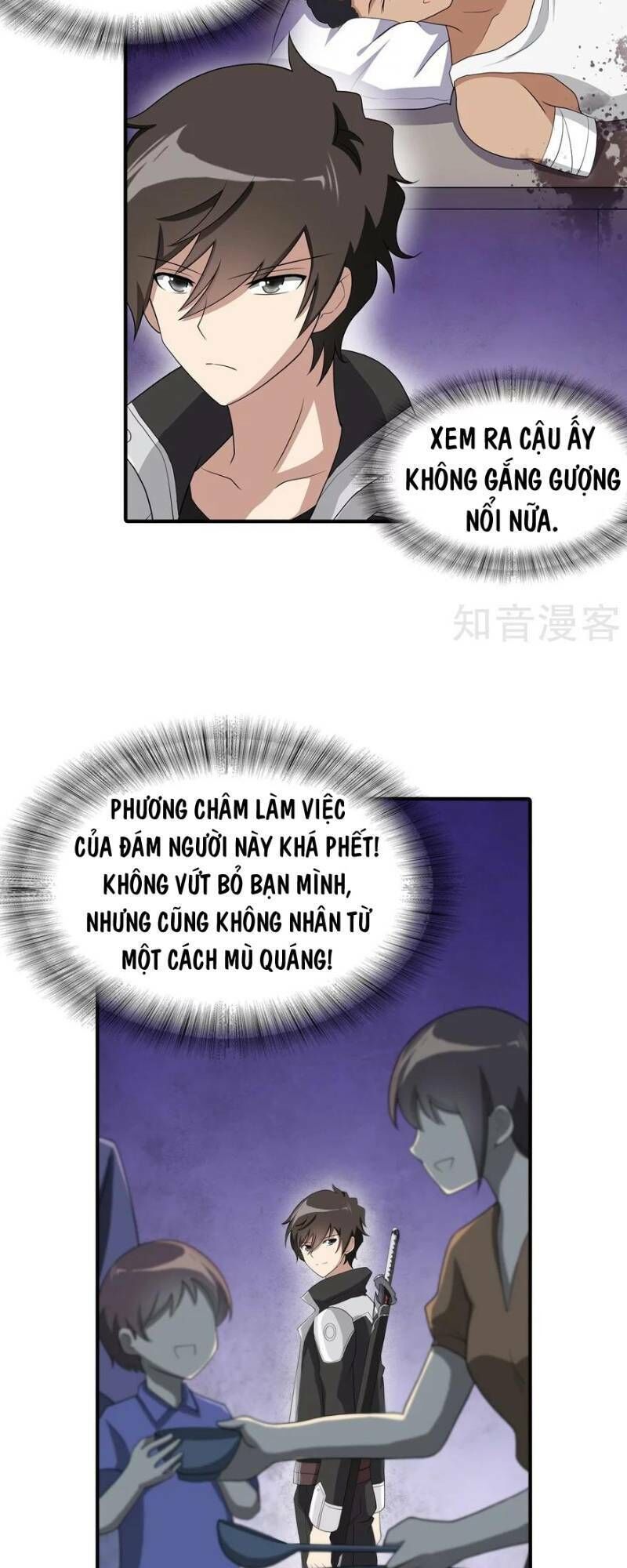 Bạn Gái Zombie Của Tôi Chapter 110 - 3