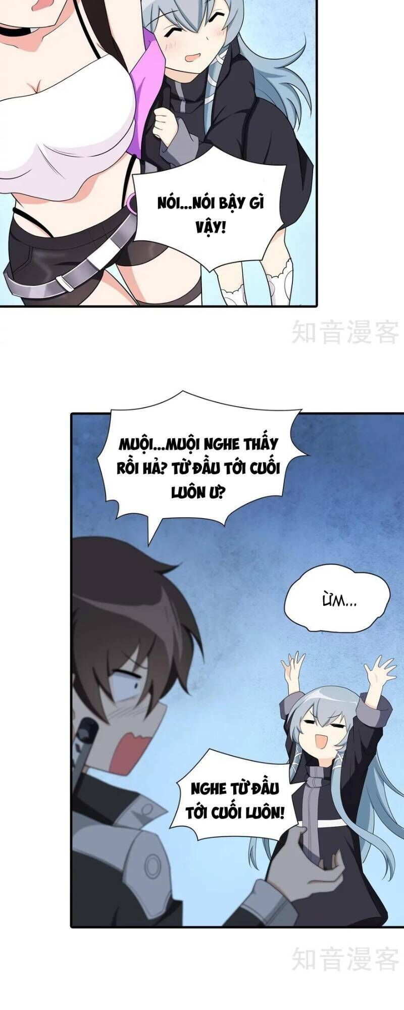 Bạn Gái Zombie Của Tôi Chapter 110 - 23