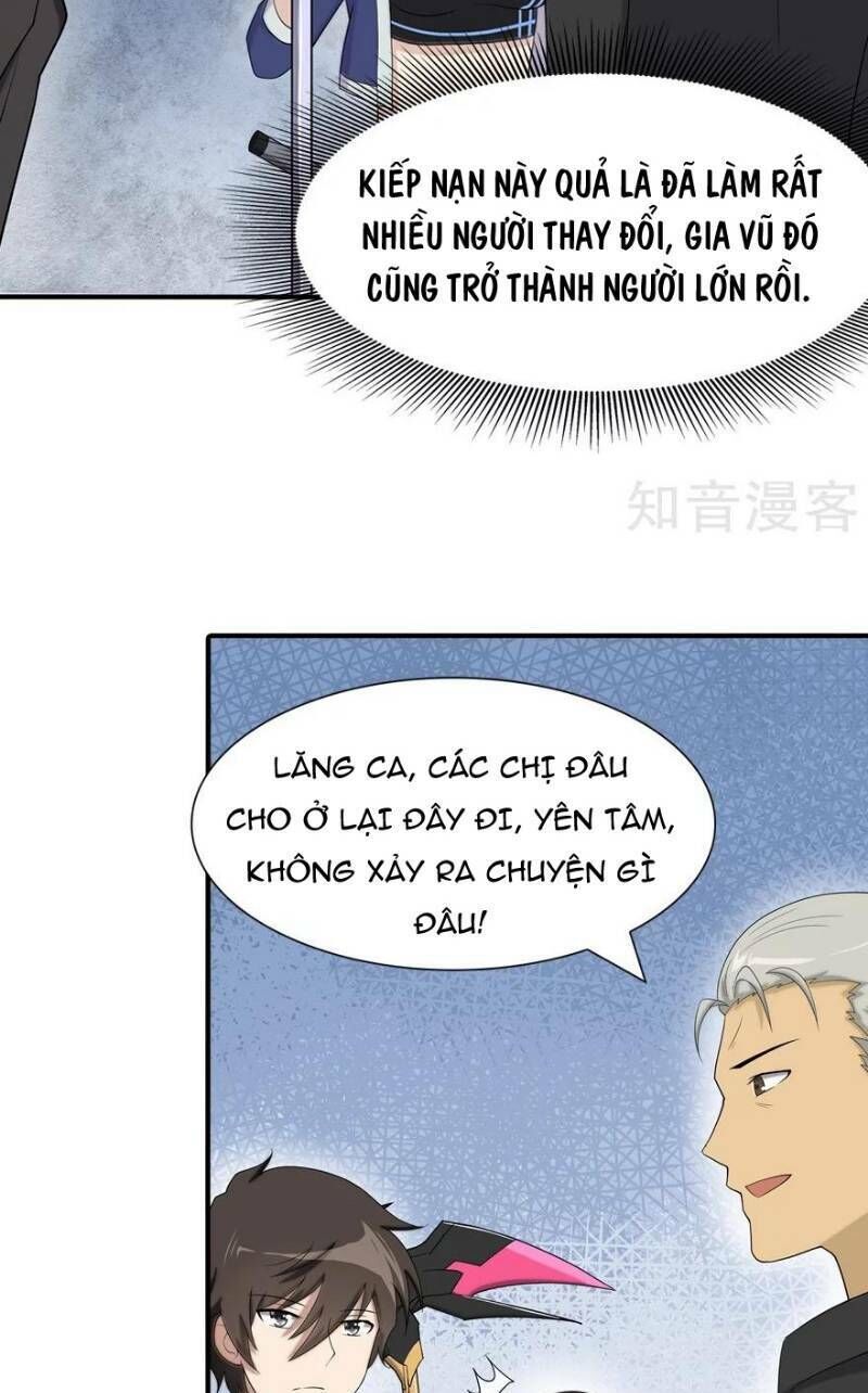 Bạn Gái Zombie Của Tôi Chapter 110 - 29
