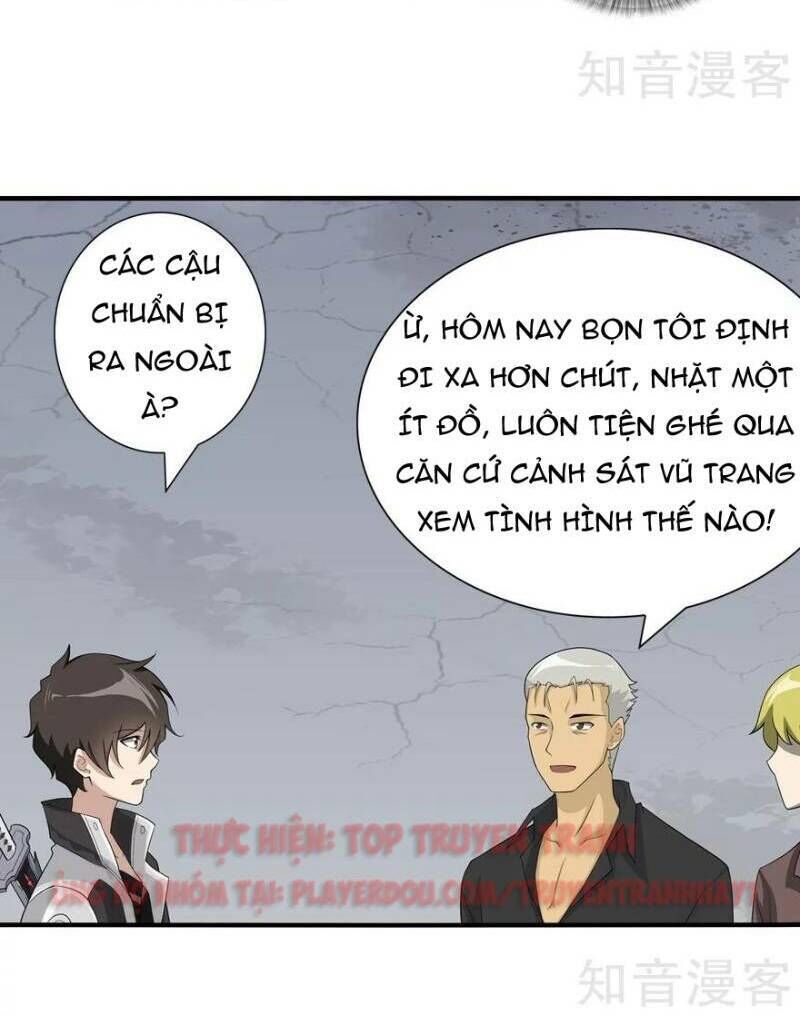 Bạn Gái Zombie Của Tôi Chapter 110 - 6