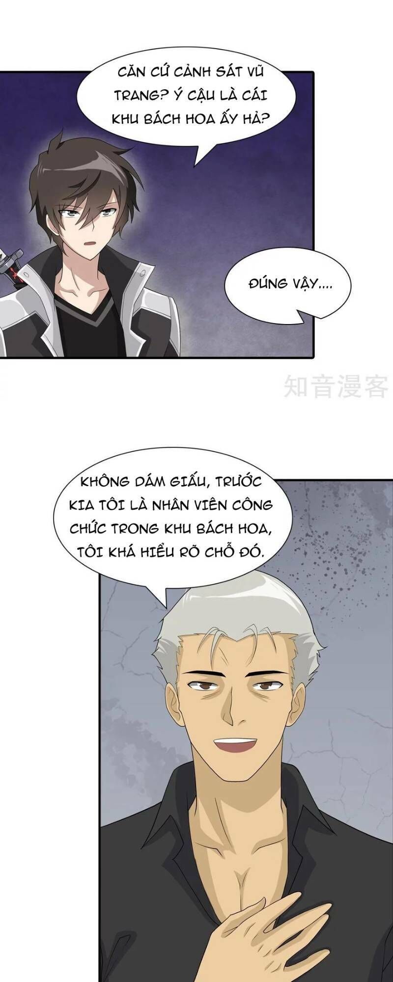 Bạn Gái Zombie Của Tôi Chapter 110 - 7