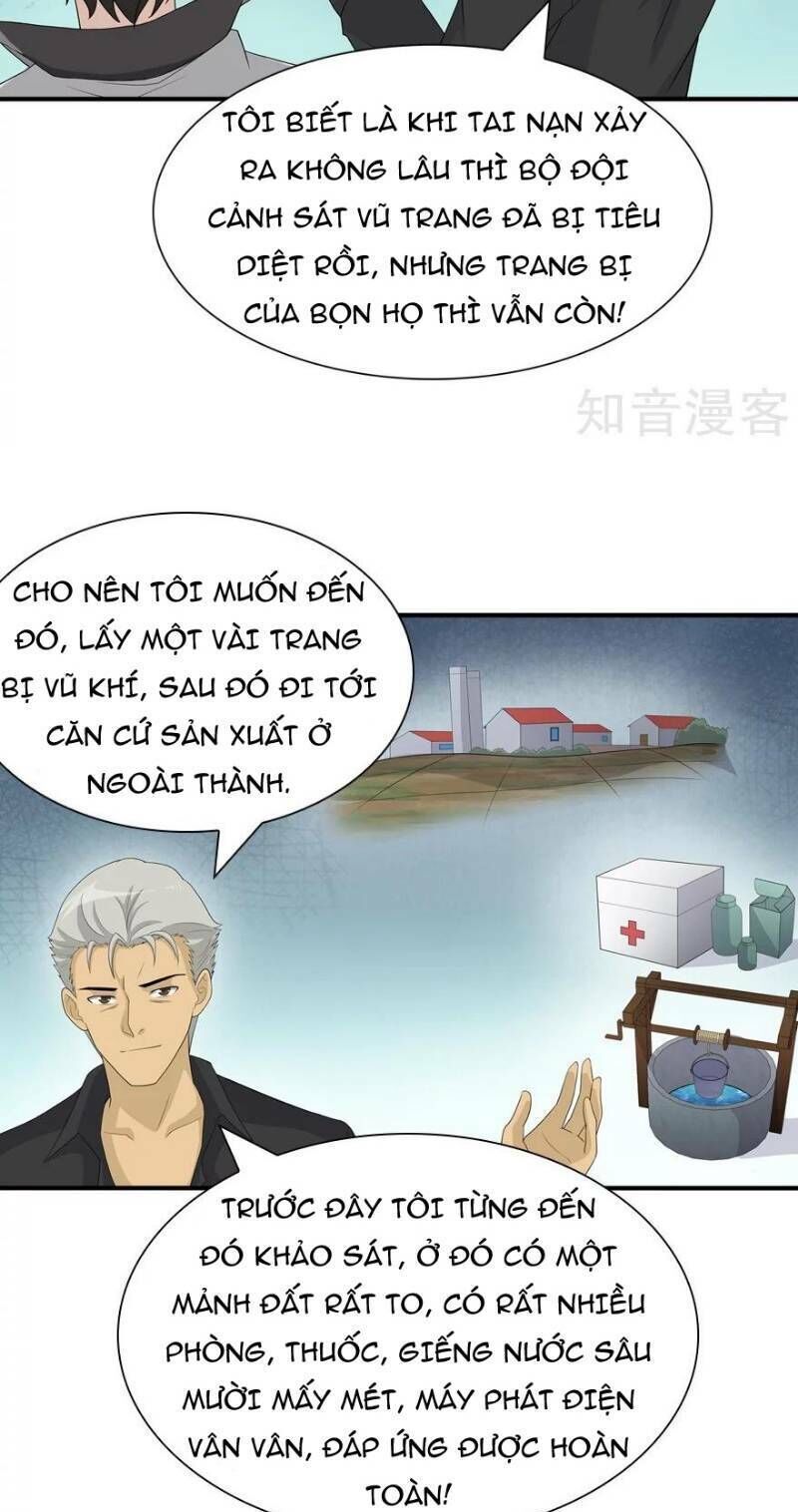 Bạn Gái Zombie Của Tôi Chapter 110 - 10