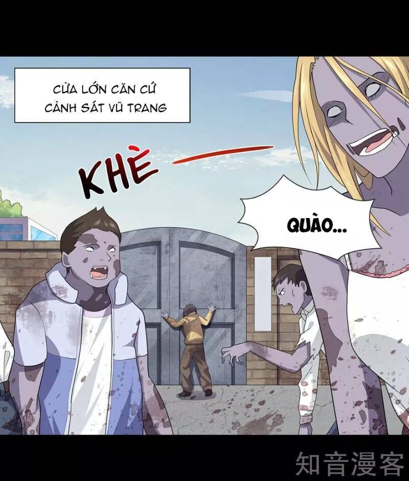 Bạn Gái Zombie Của Tôi Chapter 111 - 11