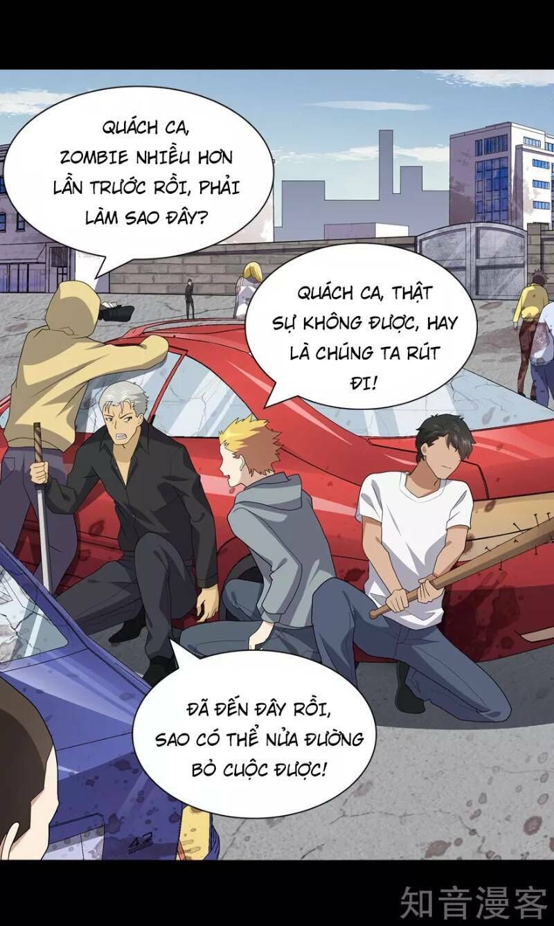 Bạn Gái Zombie Của Tôi Chapter 111 - 12