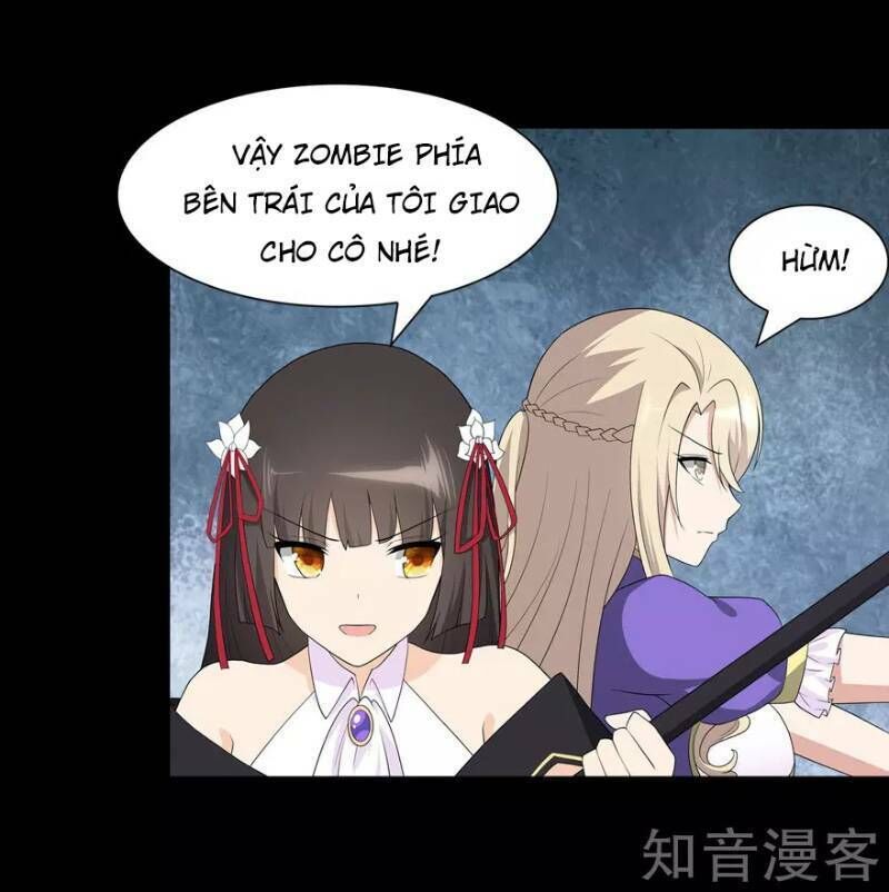 Bạn Gái Zombie Của Tôi Chapter 111 - 28