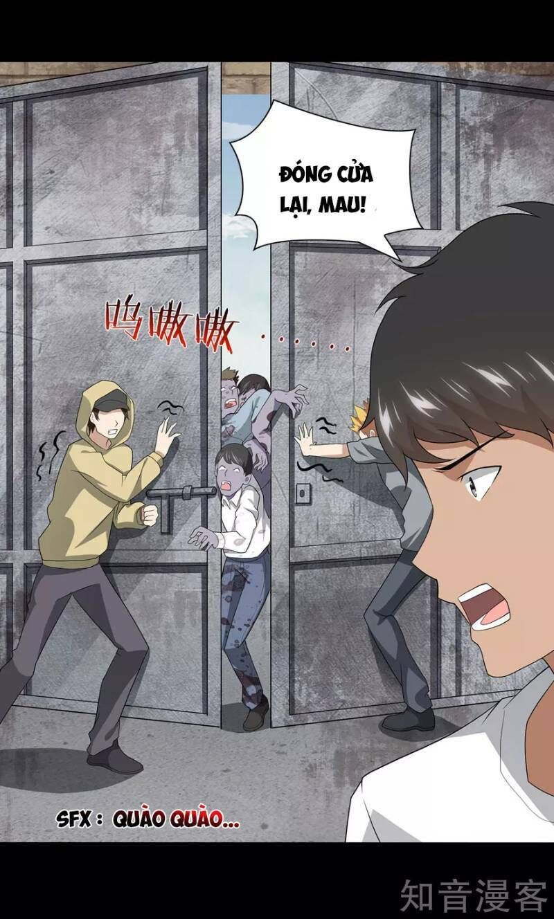 Bạn Gái Zombie Của Tôi Chapter 111 - 31