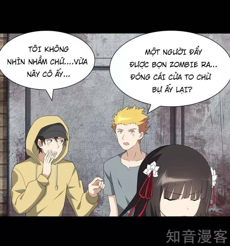 Bạn Gái Zombie Của Tôi Chapter 111 - 35