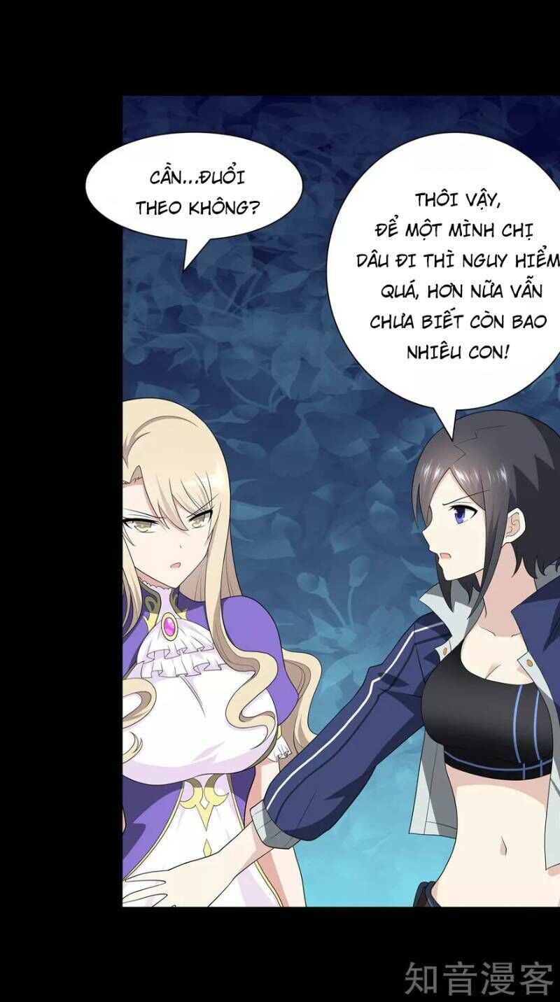 Bạn Gái Zombie Của Tôi Chapter 111 - 49