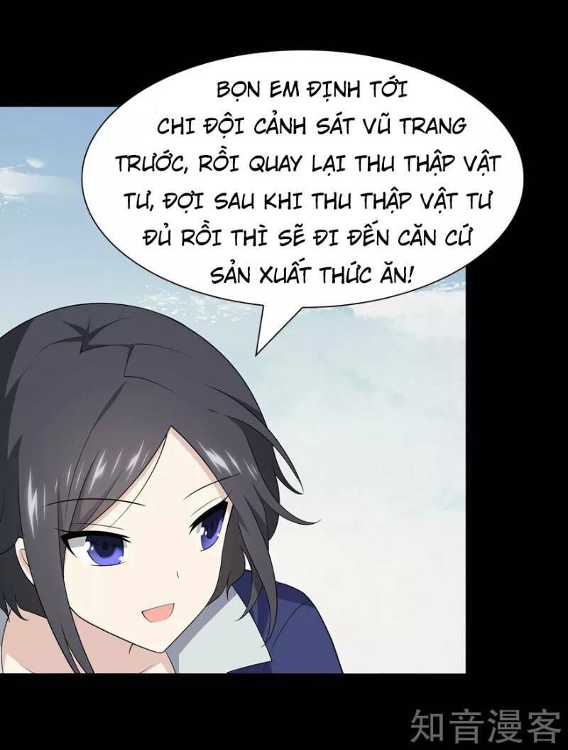 Bạn Gái Zombie Của Tôi Chapter 111 - 6