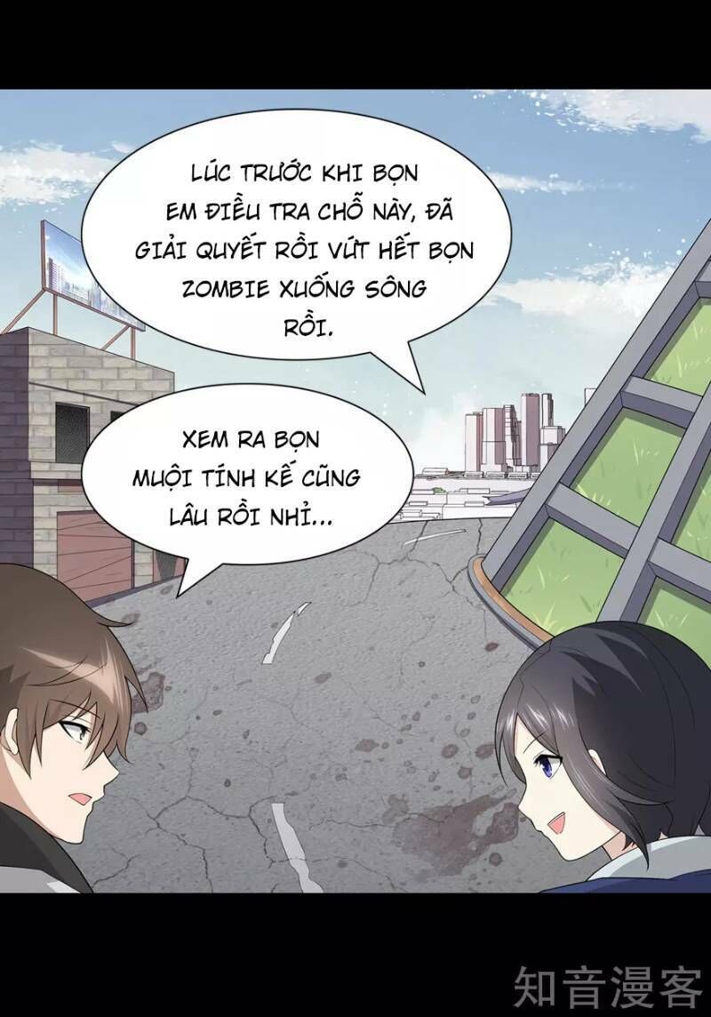 Bạn Gái Zombie Của Tôi Chapter 111 - 10