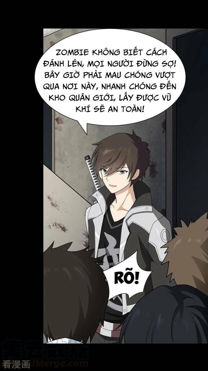 Bạn Gái Zombie Của Tôi Chapter 112 - 22