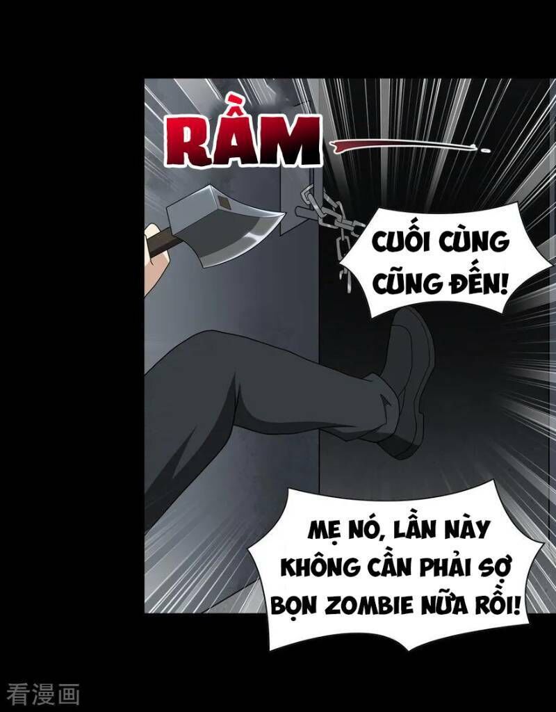 Bạn Gái Zombie Của Tôi Chapter 112 - 26