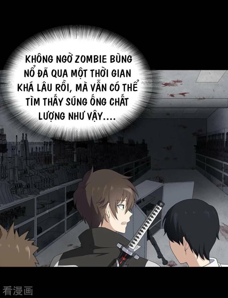 Bạn Gái Zombie Của Tôi Chapter 112 - 27