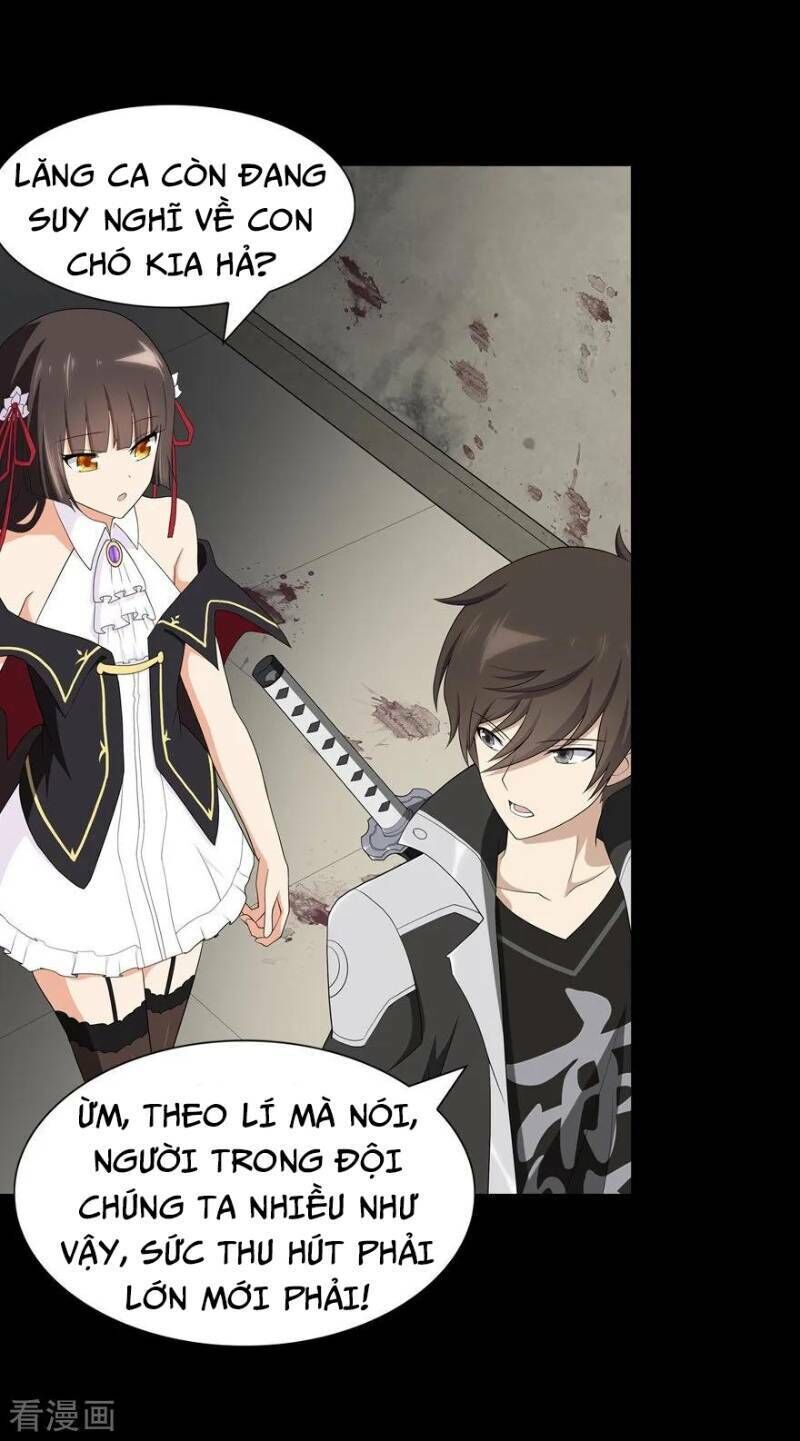 Bạn Gái Zombie Của Tôi Chapter 112 - 4