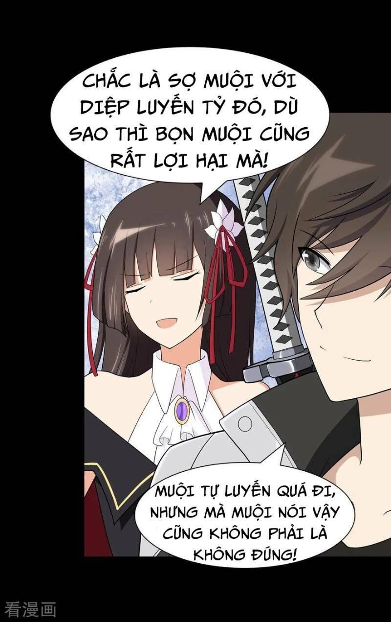 Bạn Gái Zombie Của Tôi Chapter 112 - 5