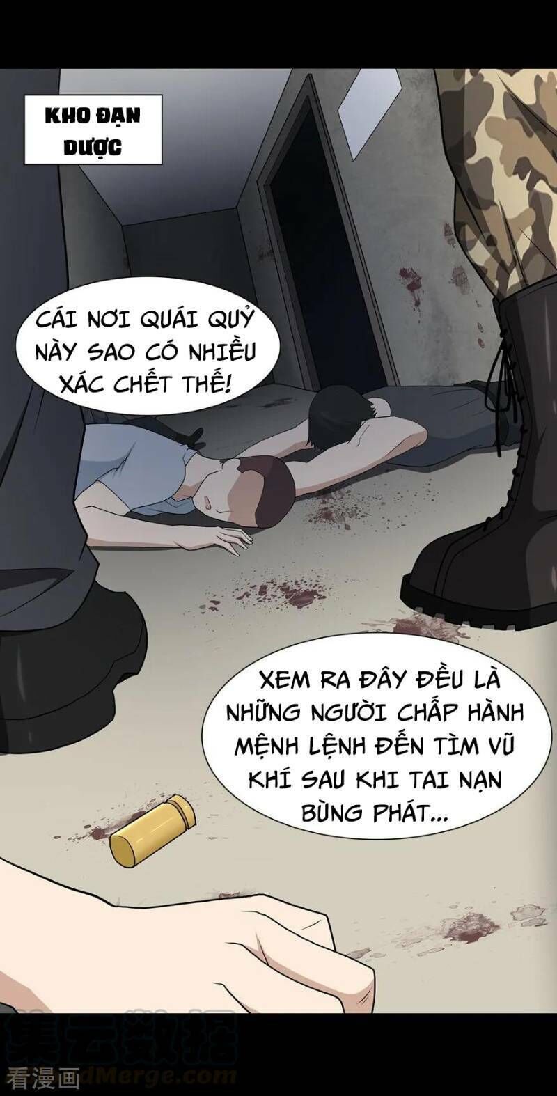 Bạn Gái Zombie Của Tôi Chapter 112 - 8