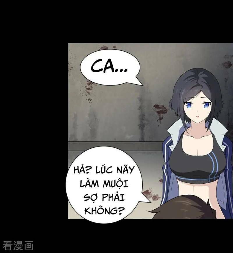 Bạn Gái Zombie Của Tôi Chapter 112 - 10