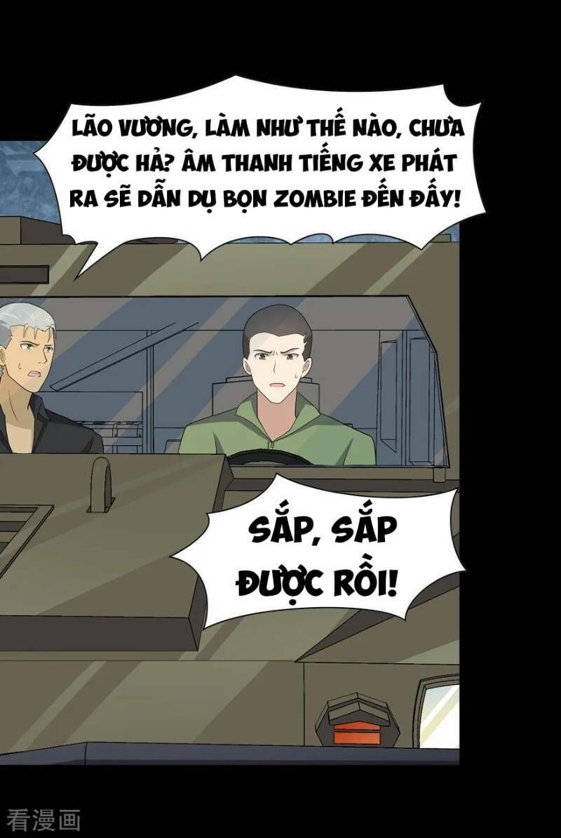Bạn Gái Zombie Của Tôi Chapter 113 - 33
