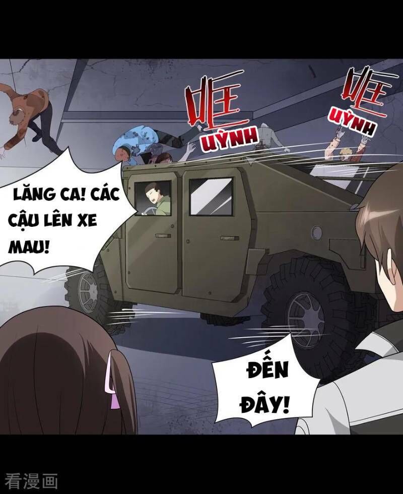 Bạn Gái Zombie Của Tôi Chapter 113 - 40