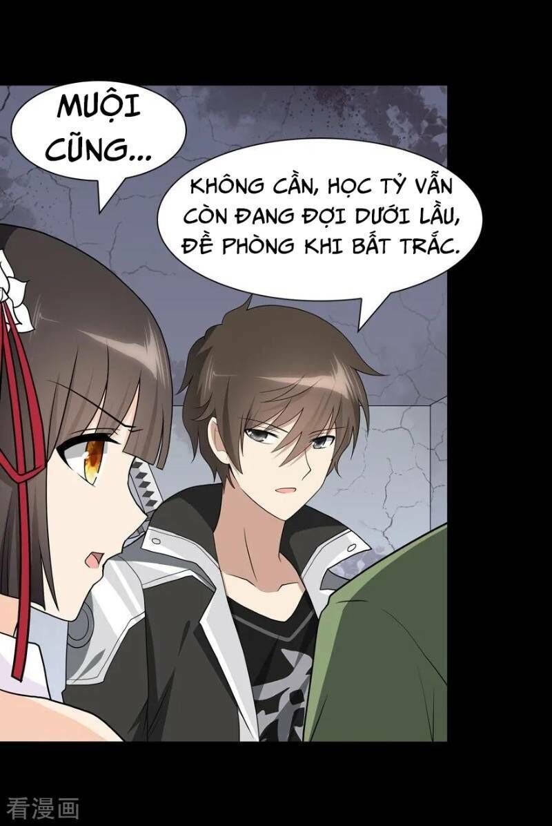Bạn Gái Zombie Của Tôi Chapter 113 - 7