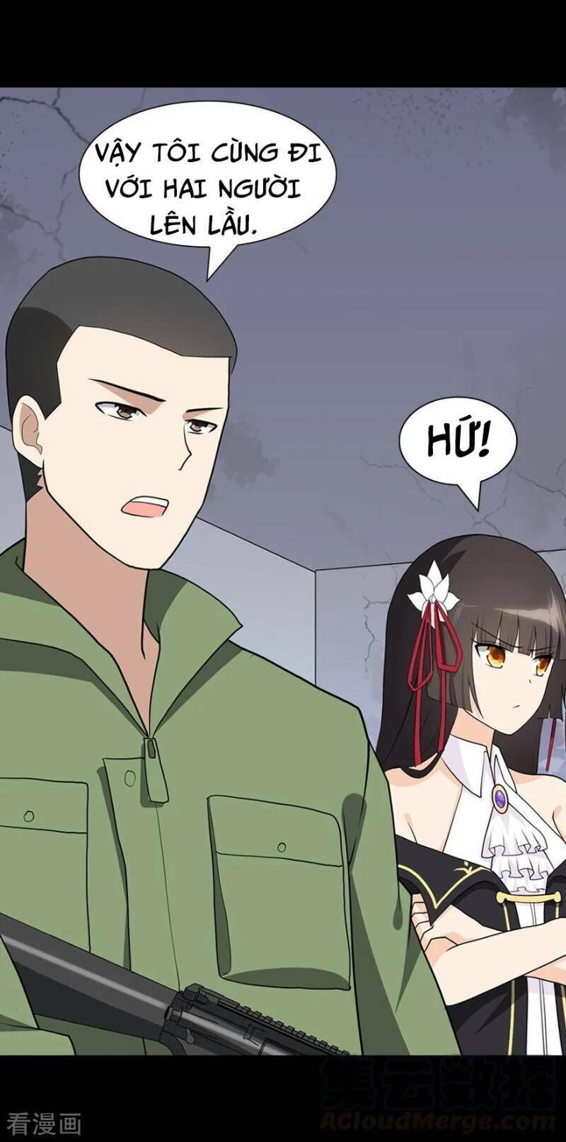 Bạn Gái Zombie Của Tôi Chapter 113 - 8